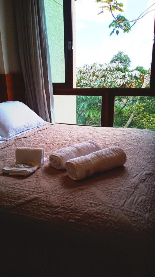 Flat Pedra Azul - Hospedagem Nas Montanhas Ngoại thất bức ảnh