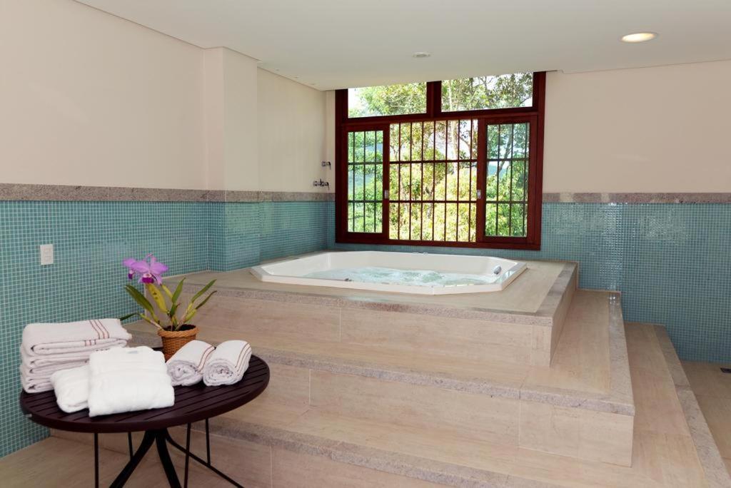 Flat Pedra Azul - Hospedagem Nas Montanhas Ngoại thất bức ảnh