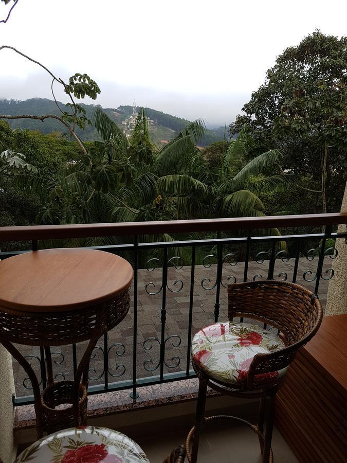 Flat Pedra Azul - Hospedagem Nas Montanhas Ngoại thất bức ảnh